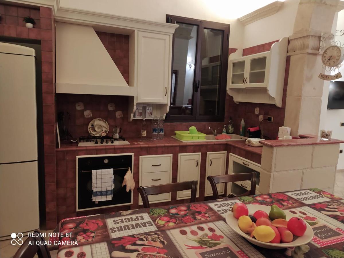 Апартаменты La Casa Nel Borgo Акая Экстерьер фото